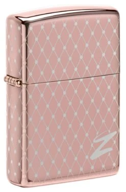Zippo Net Pattern
