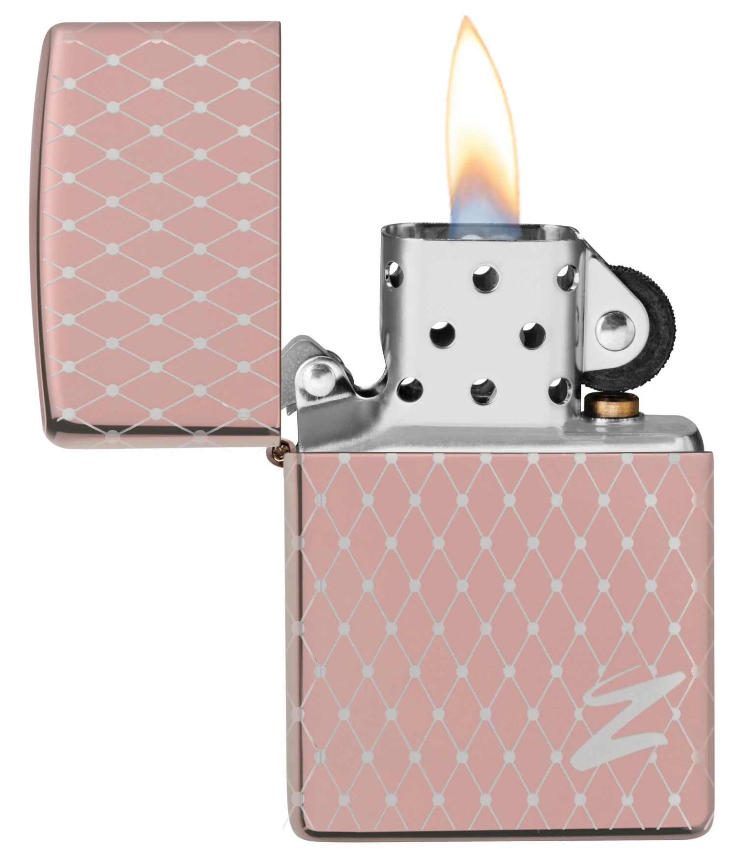 Zippo Net Pattern 9 Zippo Net Pattern - Image 7