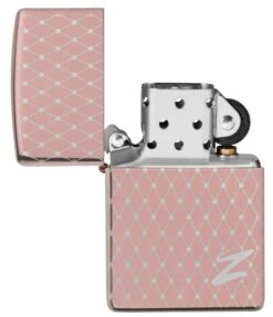 Zippo Net Pattern 20 Zippo Net Pattern -Zippo 61012 Z SP Lighter 49190 PT03