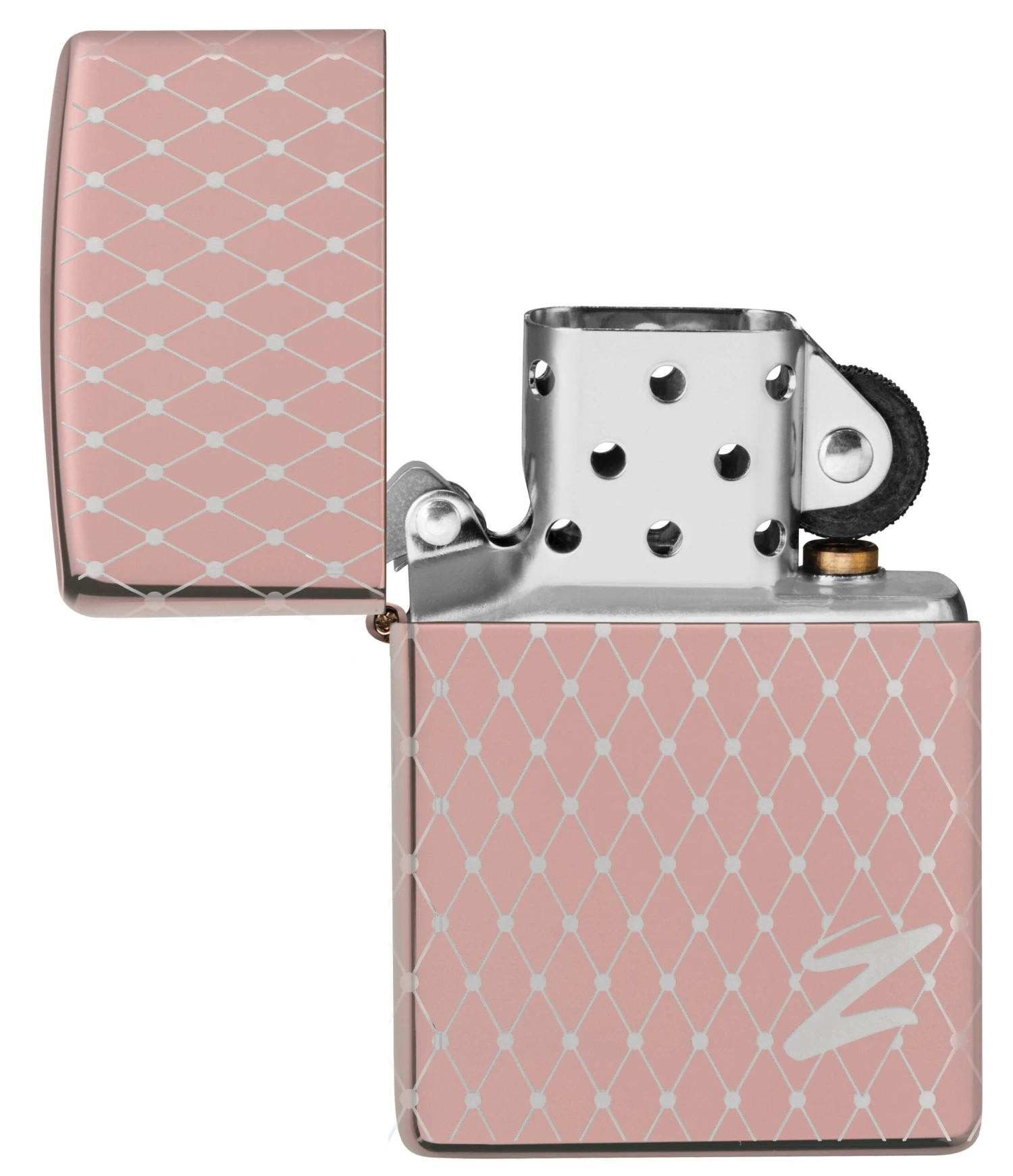 Zippo Net Pattern 11 Zippo Net Pattern - Image 9
