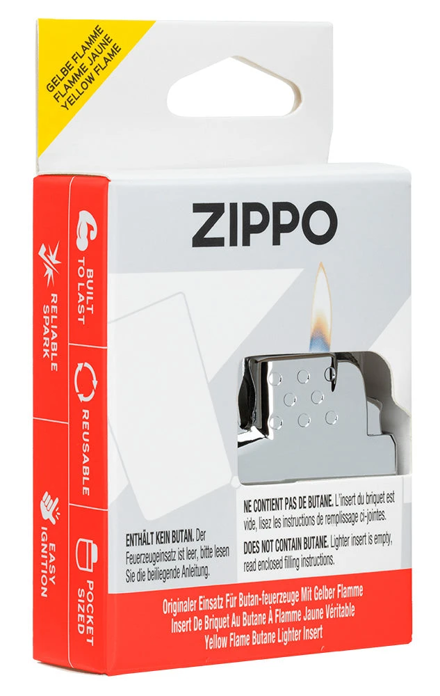 Zippo Yellow Flame Butane Insert 8 Zippo Yellow Flame Butane Insert - Image 6