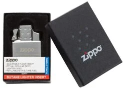 Zippo Butane Lighter Insert - Single Torch -Zippo 65826 Z SP Acc Insert PT05 1