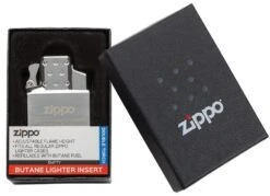 Zippo Butane Lighter Insert - Double Torch -Zippo 65827 Z SP Acc Insert PT05 1