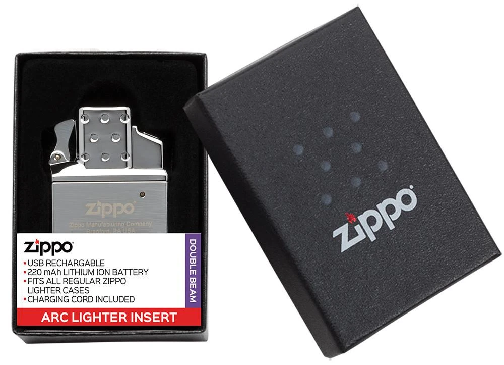 Zippo Arc Lighter Insert 7 Zippo Arc Lighter Insert - Image 6
