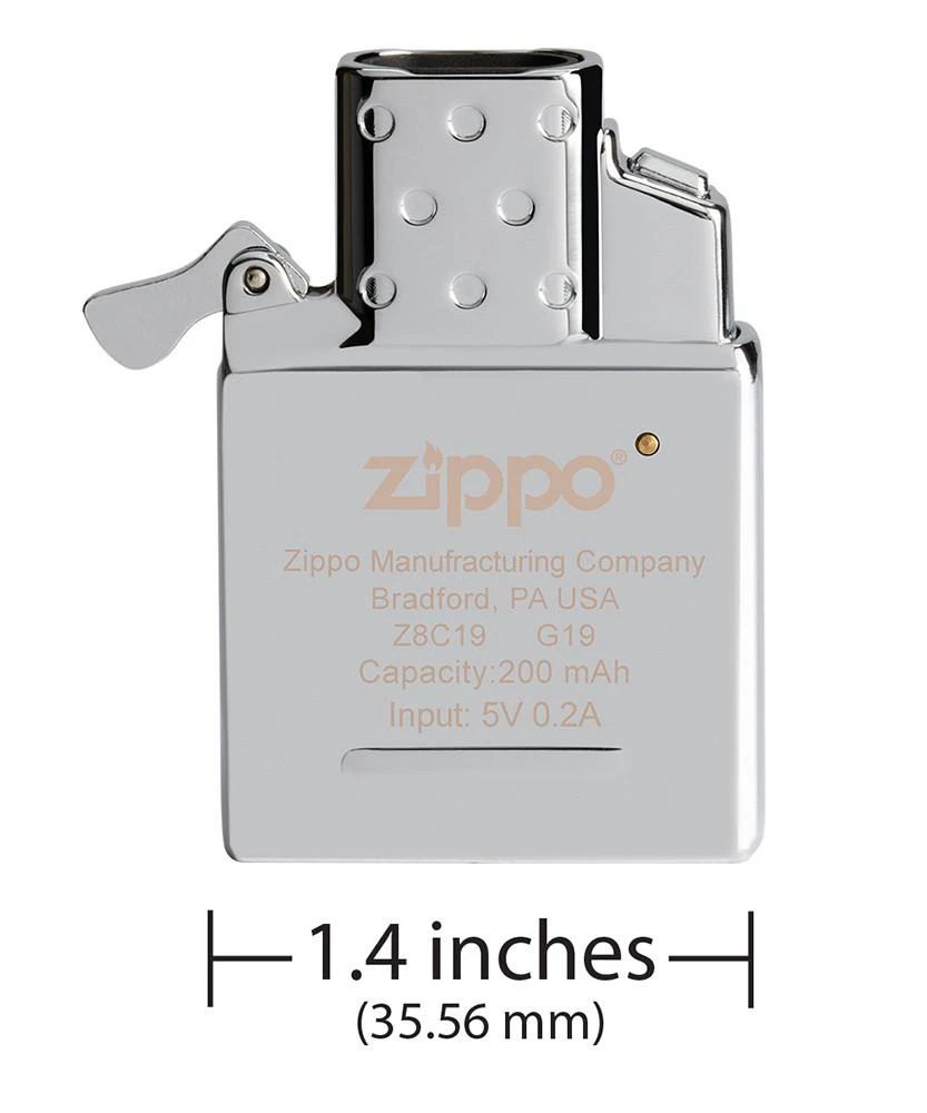 Zippo Arc Lighter Insert 10 Zippo Arc Lighter Insert - Image 9