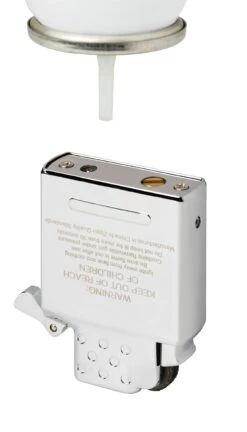 Zippo Butane Pipe Lighter Insert - Yellow Flame -Zippo 65880 Z SP Acc Insert PT12