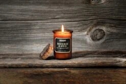Zippo Spirit Candle - Dark Rum & Oak -Zippo 70008 Z LI LG Candle 20190930 01 1