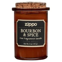 Zippo Spirit Candle - Bourbon & Spice