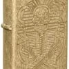 Zippo Mummy Design