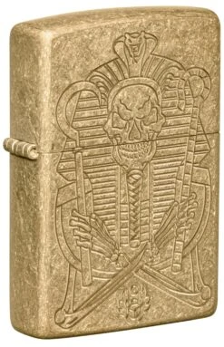 Zippo Mummy Design
