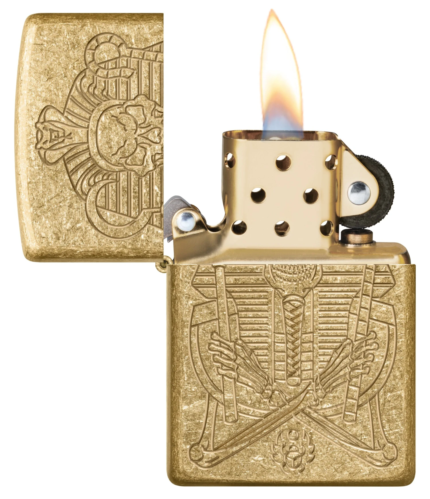Zippo Mummy Design 7 Zippo Mummy Design - Image 5