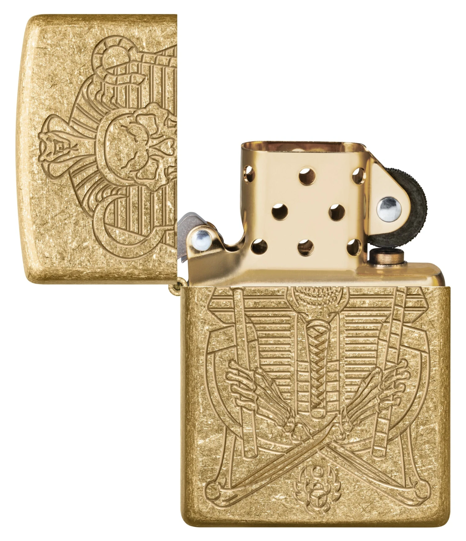 Zippo Mummy Design 8 Zippo Mummy Design - Image 6