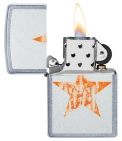 Zippo Tom Clancy's The Division® 2 -Zippo CI412283 Z CP Lighter 207 PT02
