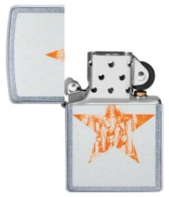 Zippo Tom Clancy's The Division® 2 -Zippo CI412283 Z CP Lighter 207 PT03