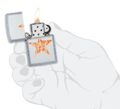 Zippo Tom Clancy's The Division® 2 -Zippo CI412283 Z CP Lighter 207 PT04