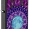 Zippo Glowing Zodiac Design 2 Zippo Glowing Zodiac Design -Zippo CI416395 Z CP Lighter 218 MAIN