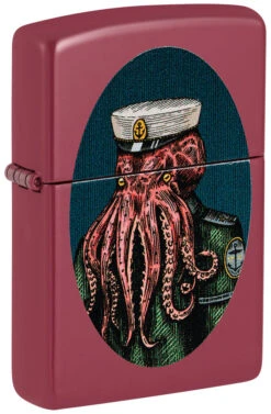 Zippo Nautical Design