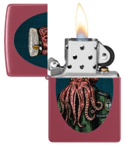 Zippo Nautical Design 10 Zippo Nautical Design -Zippo CI418010 Z CP Lighter 49844 PT02