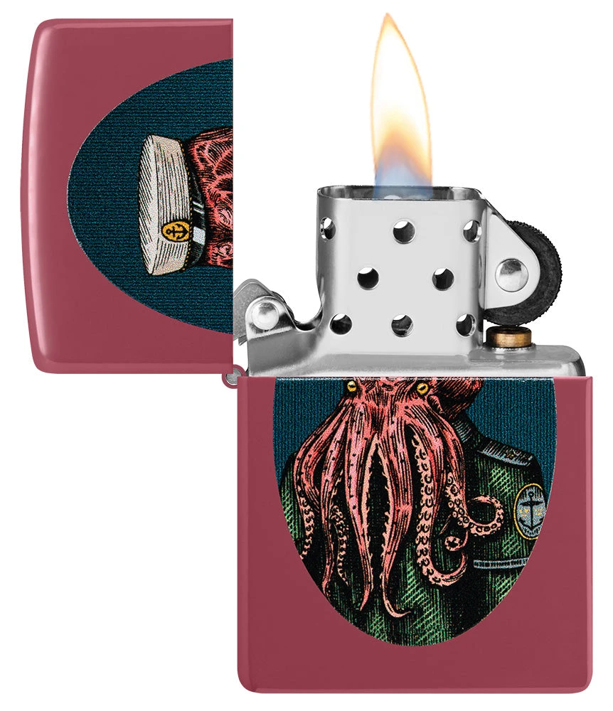 Zippo Nautical Design 5 Zippo Nautical Design - Image 3