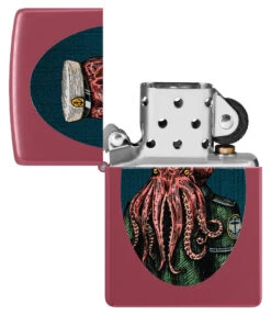 Zippo Nautical Design 11 Zippo Nautical Design -Zippo CI418010 Z CP Lighter 49844 PT03