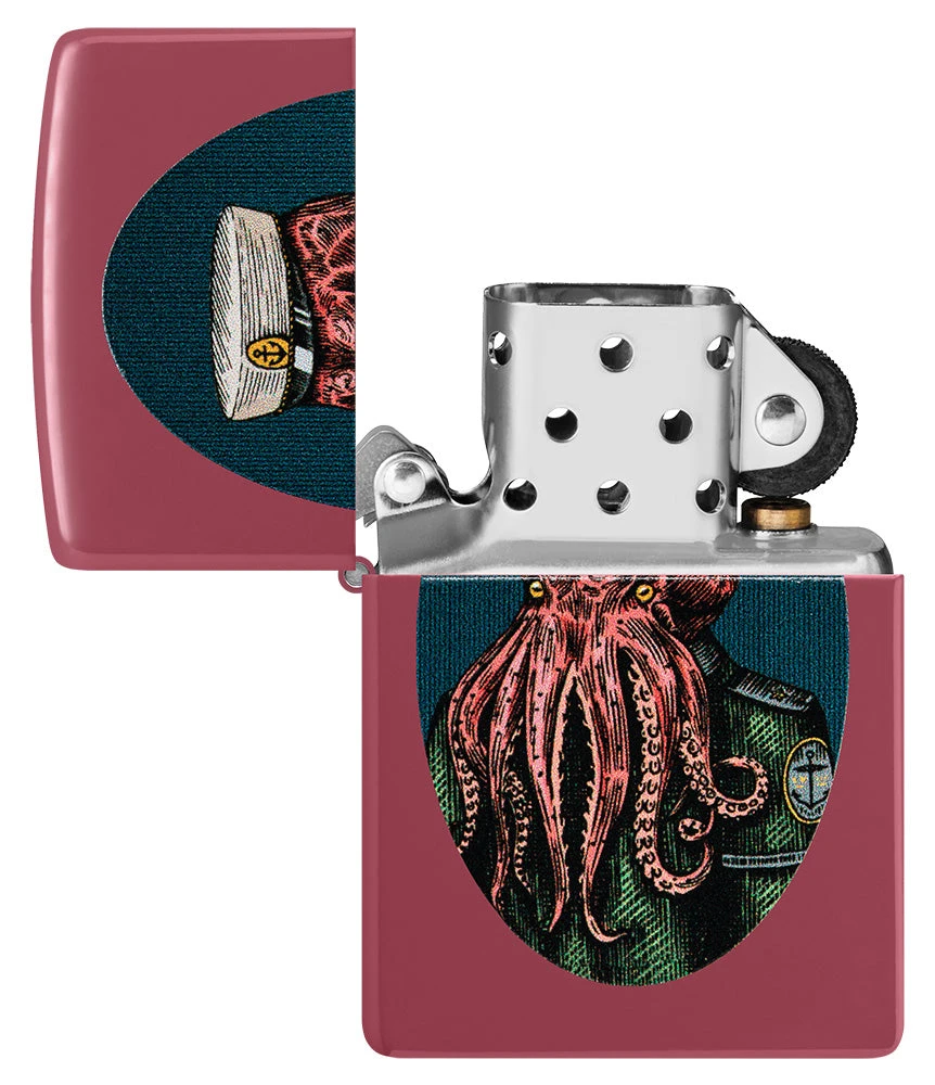 Zippo Nautical Design 6 Zippo Nautical Design - Image 4