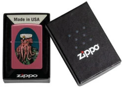 Zippo Nautical Design 13 Zippo Nautical Design -Zippo CI418010 Z CP Lighter 49844 PT05