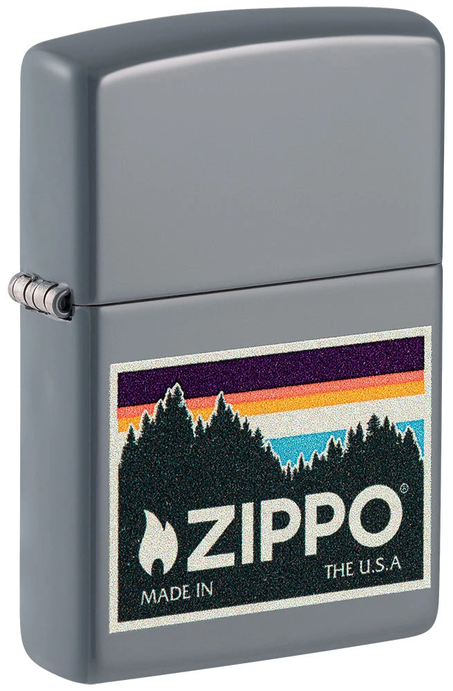 Outdoor Zippo Logo Design 3 Outdoor Zippo Logo Design