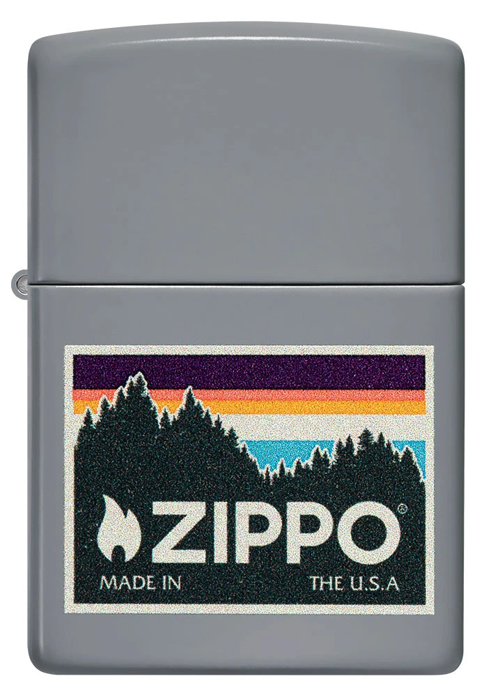 Outdoor Zippo Logo Design 4 Outdoor Zippo Logo Design - Image 2
