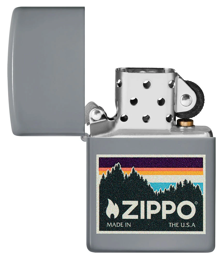 Outdoor Zippo Logo Design 6 Outdoor Zippo Logo Design - Image 4
