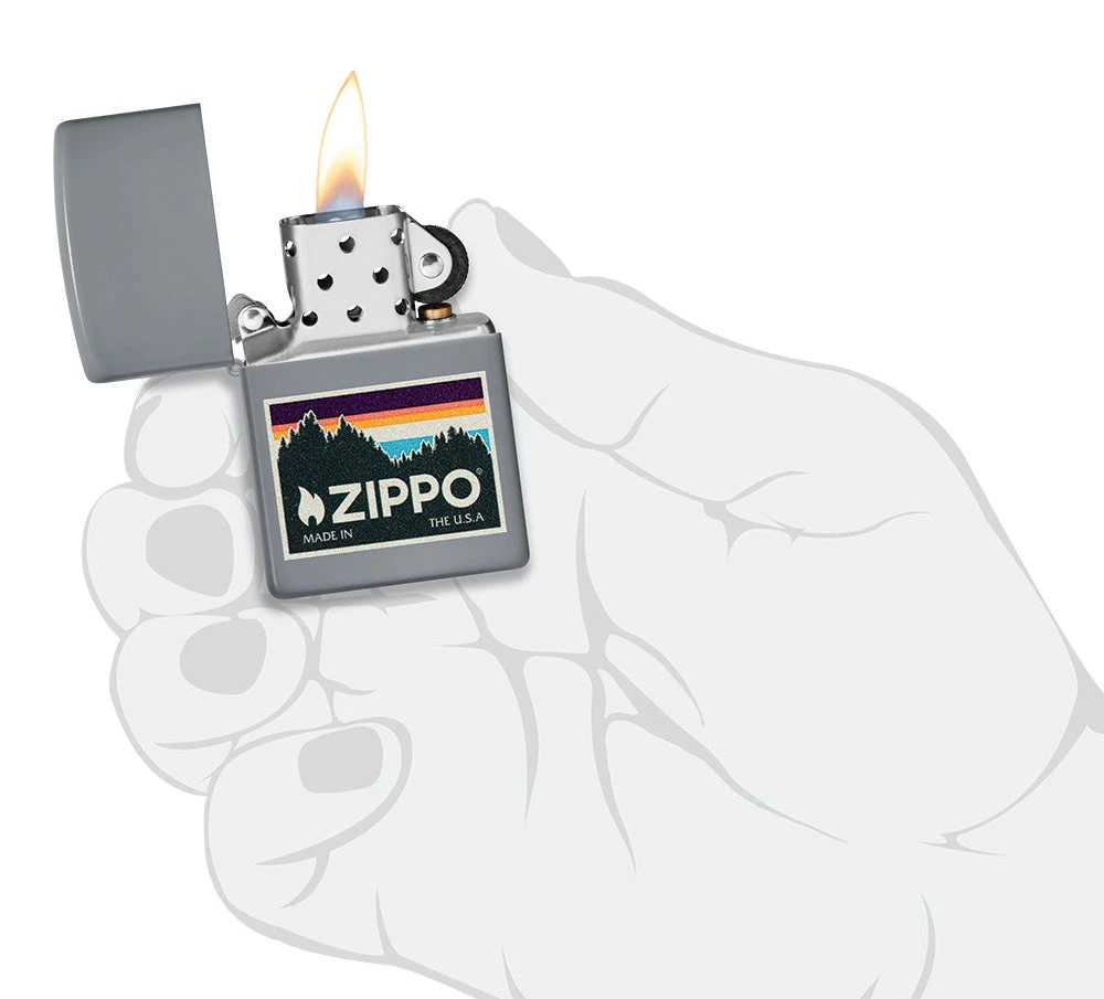 Outdoor Zippo Logo Design 7 Outdoor Zippo Logo Design - Image 5