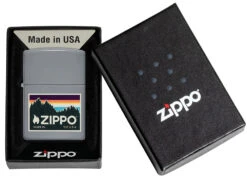 Outdoor Zippo Logo Design 13 Outdoor Zippo Logo Design -Zippo CI418216 Z CP Lighter 49452 PT05