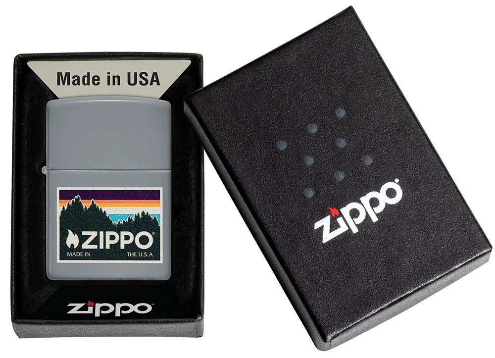 Outdoor Zippo Logo Design 8 Outdoor Zippo Logo Design - Image 6