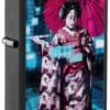 Zippo Cyber Kimono 2 Zippo Cyber Kimono -Zippo CI418231 Z CP Lighter 218 MAIN