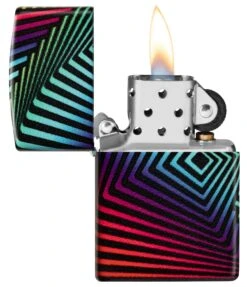 Zippo Pattern Design 18 Zippo Pattern Design -Zippo CI418232 Z CP Lighter 49352 PT02