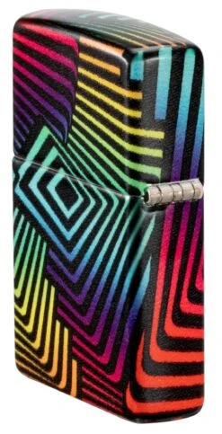 Zippo Pattern Design 17 Zippo Pattern Design -Zippo CI418232 Z CP Lighter 49352 PT08