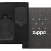Zippo Classic Lighter Pouch Gift Box 2 Zippo Classic Lighter Pouch Gift Box -Zippo LPGSE Z SP Acc Empty MAIN