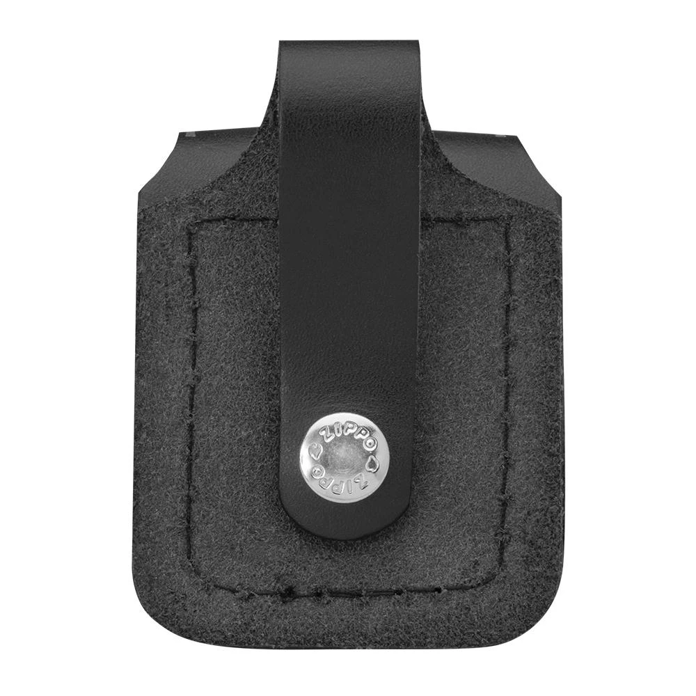 Zippo Black Lighter Pouch - Loop 5 Zippo Black Lighter Pouch - Loop - Image 3