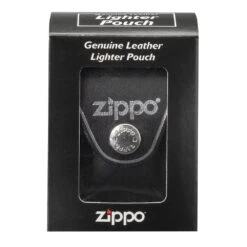 Zippo Black Lighter Pouch - Loop 9 Zippo Black Lighter Pouch - Loop -Zippo LPLBK Pouch Packaging 1000x1000 3f819ffa 9aae 44c3 990e 906a046d5790
