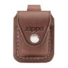 Zippo Brown Lighter Pouch- Loop 1 Zippo Brown Lighter Pouch- Loop -Zippo LPLB Pouch 1000x1000 3eac40ec 36f4 47f9 bc15 9b5f25130915