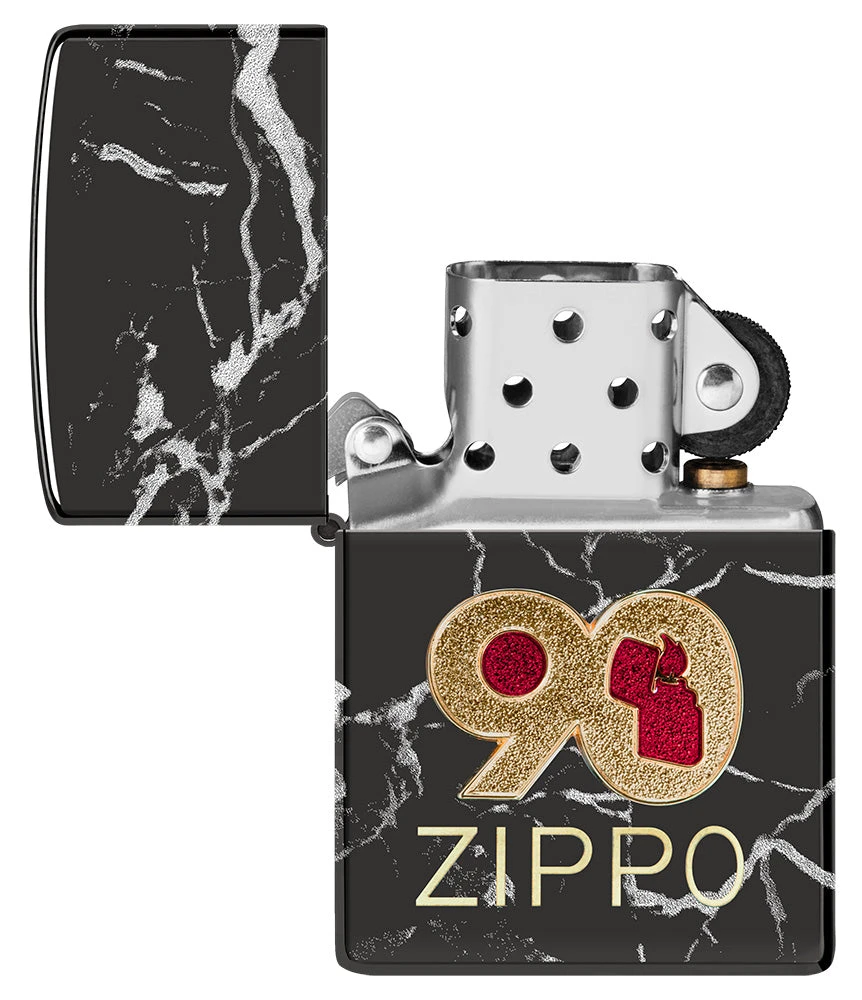 Zippo 90th Anniversary Commemorative 12 Zippo 90th Anniversary Commemorative - Image 10