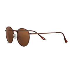 Zippo Round Sunglasses -Zippo OB130 21 Z SP LG EyewearSunglasses MAIN 2