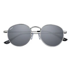 Zippo Round Sunglasses -Zippo OB130 22 Z SP LG EyewearSunglasses PT01 2