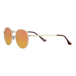 Zippo Round Sunglasses -Zippo OB130 24 Z SP LG EyewearSunglasses MAIN 2