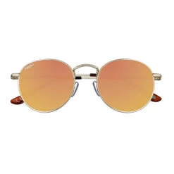 Zippo Round Sunglasses -Zippo OB130 24 Z SP LG EyewearSunglasses PT01 2