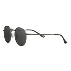 Zippo Round Sunglasses -Zippo OB130 33 Z SP LG EyewearSunglasses MAIN 2