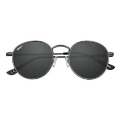 Zippo Round Sunglasses -Zippo OB130 33 Z SP LG EyewearSunglasses PT01 2