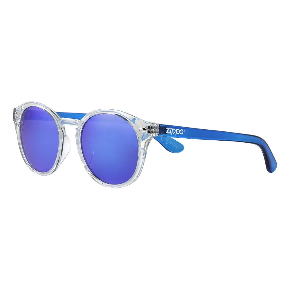 Zippo Sunglasses OB137 Transparent 7 Zippo Sunglasses OB137 Transparent - Image 5