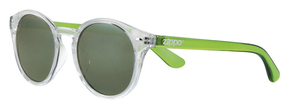 Zippo Sunglasses OB137 Transparent 9 Zippo Sunglasses OB137 Transparent - Image 7
