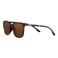 Zippo Slim Frame Square Sunglasses -Zippo OB204 2 Z SP LG EyewearSunglasses MAIN 2
