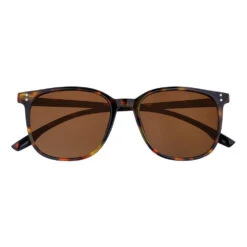 Zippo Slim Frame Square Sunglasses -Zippo OB204 2 Z SP LG EyewearSunglasses PT01 2